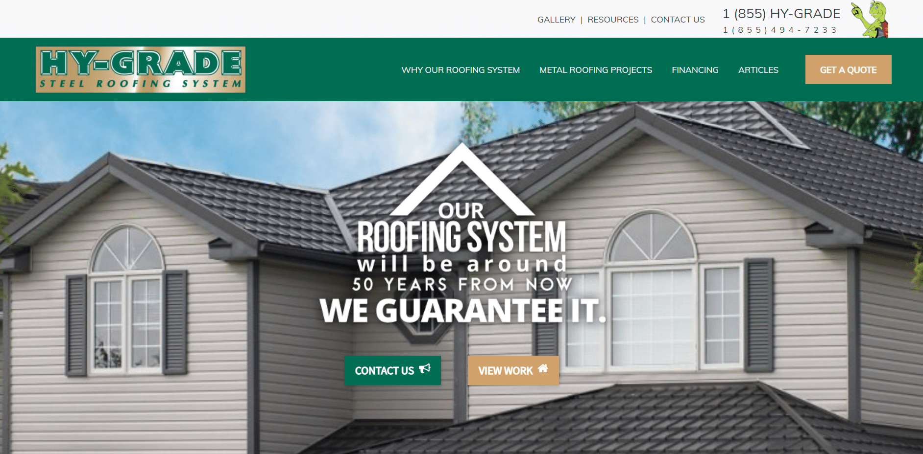 Hy-Grade Roofing